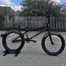 Eastern Bikes Javelin 20.5" Toptube BMX Bike Black