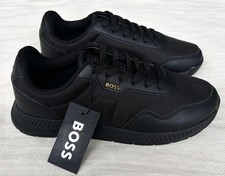 Hugo Boss Trainers Titanium