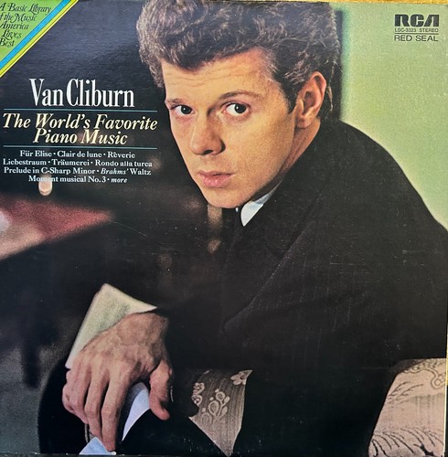 Classic music vinyl records - classic,