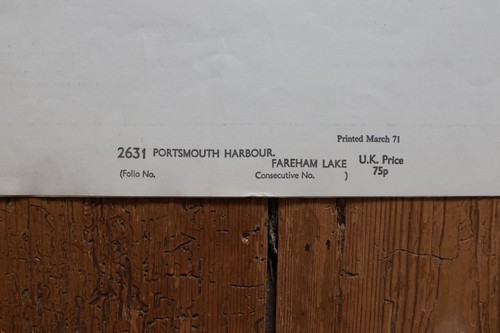 Portsmouth harbour admiralty - portsmouth,