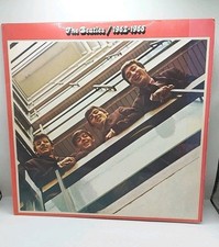 THE BEATLES - 1962-1966  -