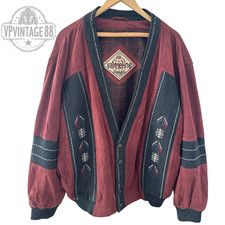 Vintage Aztec Navajo Bomber