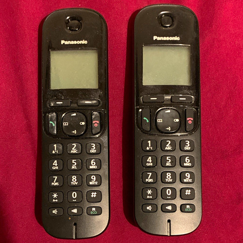 Panasonic cordless handsets - cordless,
