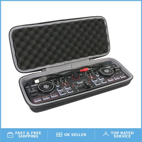 Hard travel case - travel, numark