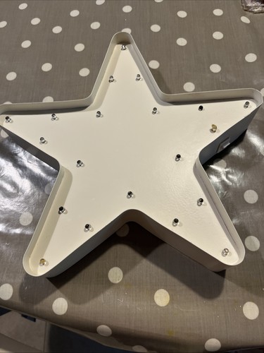 Laura ashley kids star wall - star,