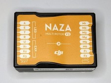DJI Naza-M V2 Flight Controller – Genuine Module from Working Drone