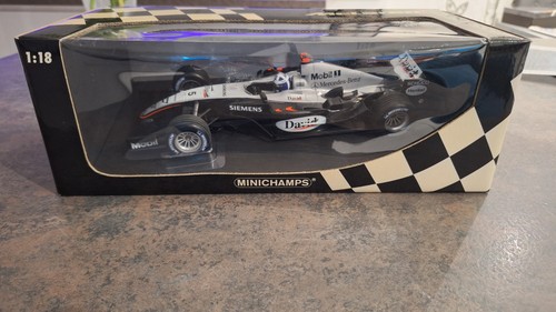 Minichamps 2004 mclaren - minichamps,