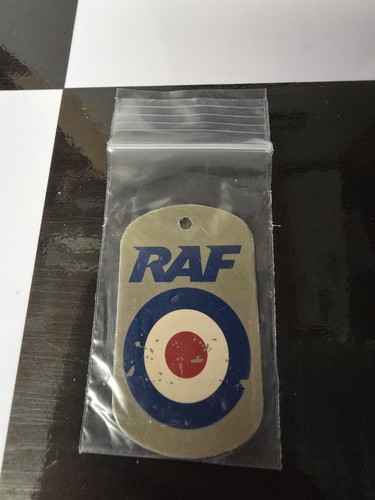 Keyring raf collectable dog - keyring,
