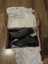 Nike Shox R4 Black UK 6 EU 40 | Retro Y2K Trainers | Streetwear Sneakers