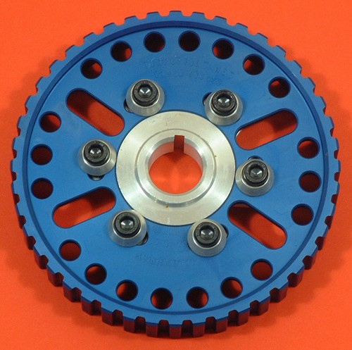 Gti vernier pulley - 8v,