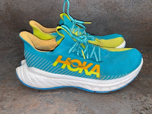 Hoka one carbon - carbon, x3