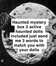 Haunted Mystery Box 2 Active
