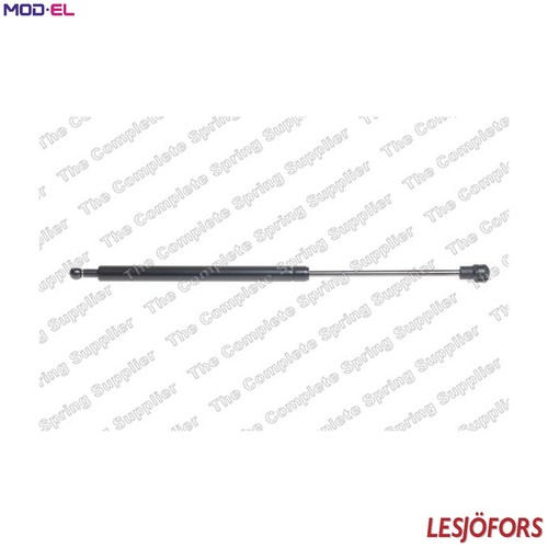 Gas spring bootcargo area - spring,