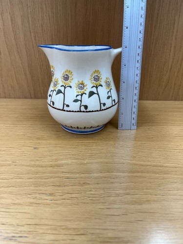 Brixton pottery sunflower milk - brixton,