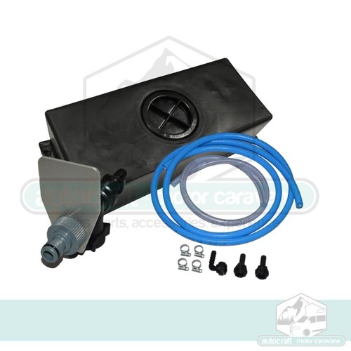 Litre underslung campervan - 27,