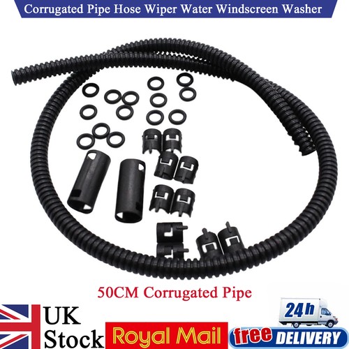 50cm windscreen washer pipe - 50cm,