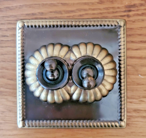 Convert light switch double - convert,