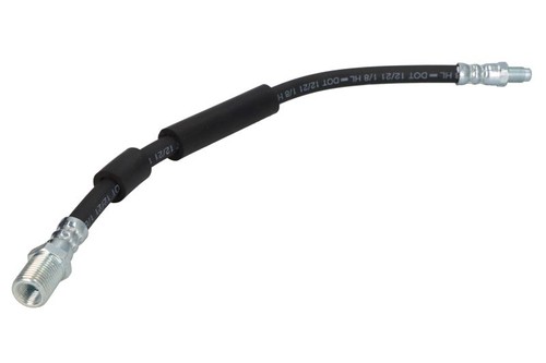 Flexible brake pipe - , left