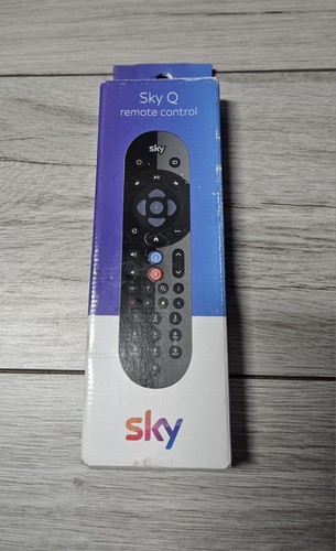 Sky voice remote - remote, control