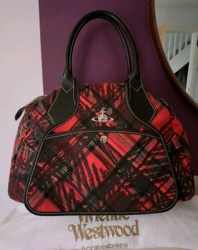 Vivienne westwood large - westwood, red