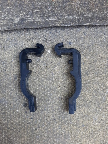 Gearbox retaining clips viking - gearbox,