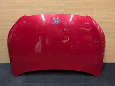 PEUGEOT 308 MK2 T9 BONNET RED