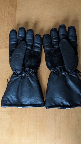 Akito men motorcycle gloves - men's,