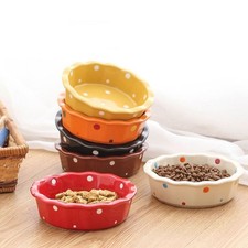 Ceramic Pet Bowl Anti