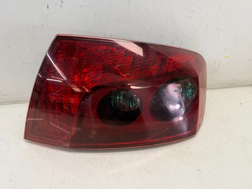 Peugeot 407 driver side rear - peugeot,