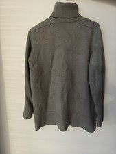 Zara Sweater Jumper Green Size
