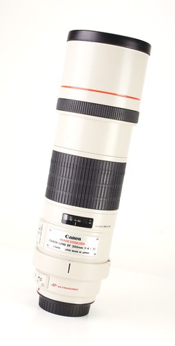 Canon 300mm is usm - canon, ef
