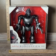 Sharper Image Robosapien V2