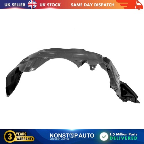 Inner wheel arch cover - wheel,