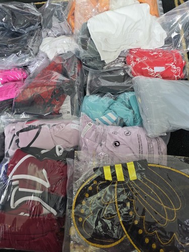 Bulk clothing wholesale