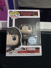 Funko Pop! Stranger Things