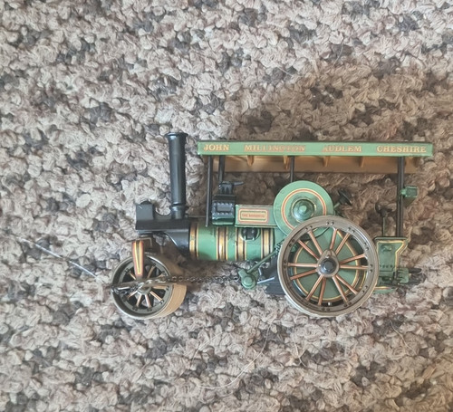 Corgi classics garrett - corgi, 1:50