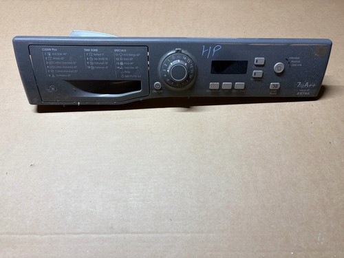 Hotpoint washing machine main - washing,