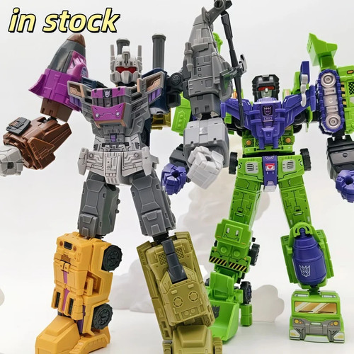 Genuine blokees transformers - genuine,