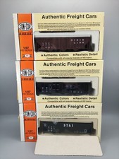 X3 Con Cor HO Gauge 100 Ton Coal Hoppers American, Joblot New old stock Unused