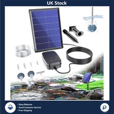 Eco-Friendly Solar Pond Air