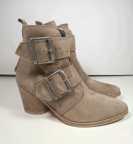 Fly london aria - london, suede