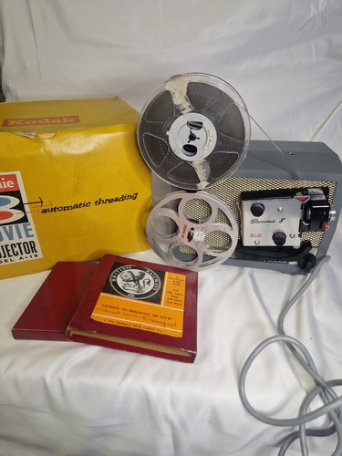 Kodak brownie movie - kodak, 8