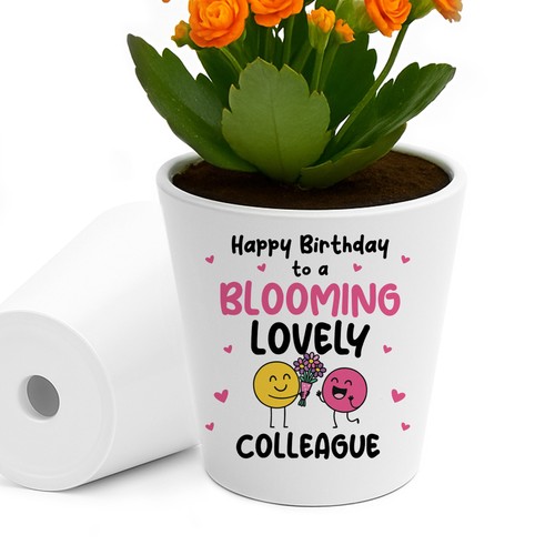 Birthday gifts for colleague - gifts,