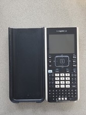 Texas Instruments TI-Nspire CX Smart Calculator | Loads of Functions! | RRP £190