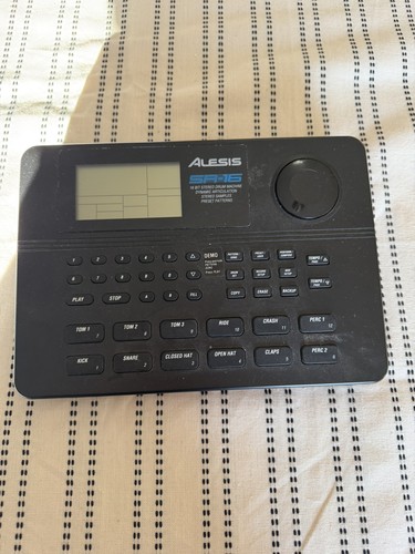 Used alesis 16bit stereo - used,