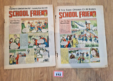 School friend comic issue - school,