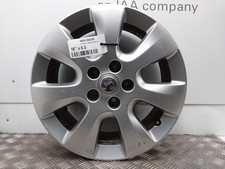 ALLOY WHEEL VAUXHALL COMBO 16 Inch Rim 5x108 ET47 YP00044780