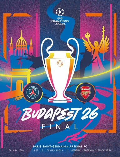 Uefa champions league final - league,