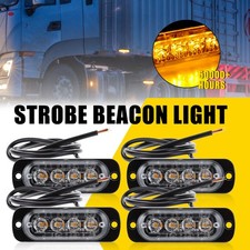 SET OF 4 LED Recovery Strobe