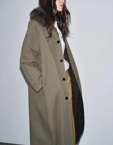 Zara new woman check - zara,